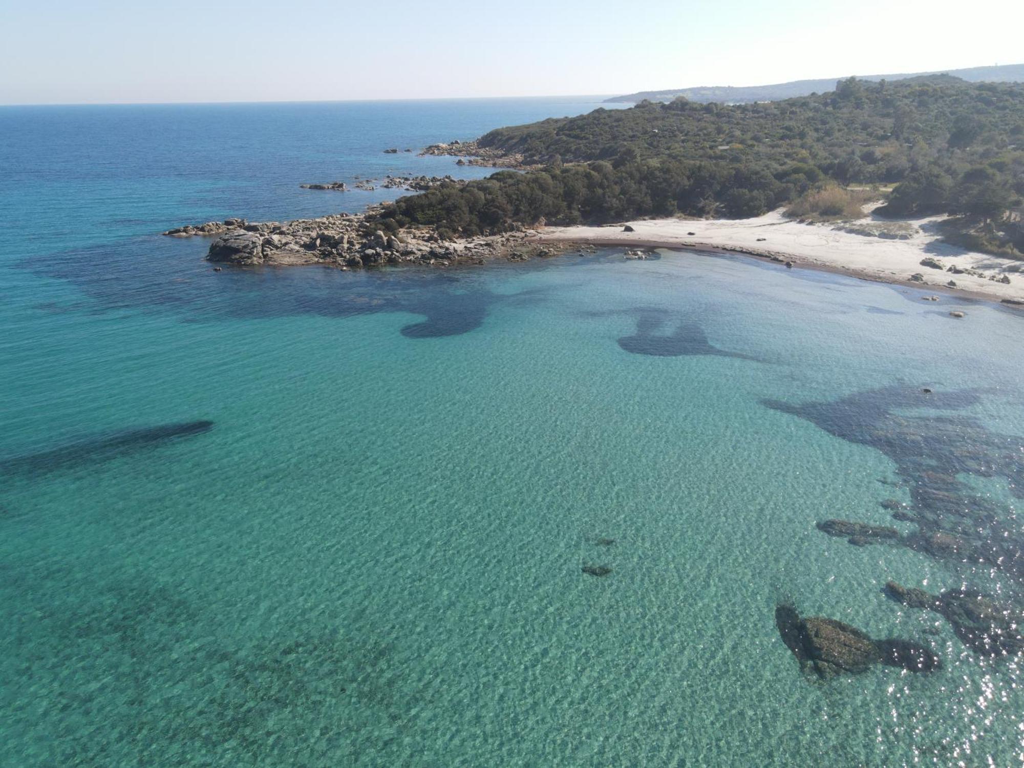 Cala Ginepro Tortoli Bari Sardo Exterior foto